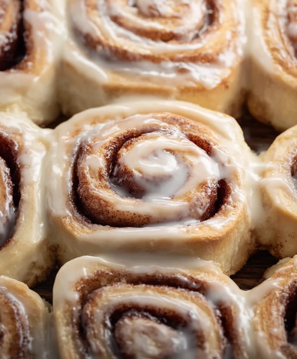 The Best Cinnamon Rolls Ever - Unforgettable Homemade Rolls