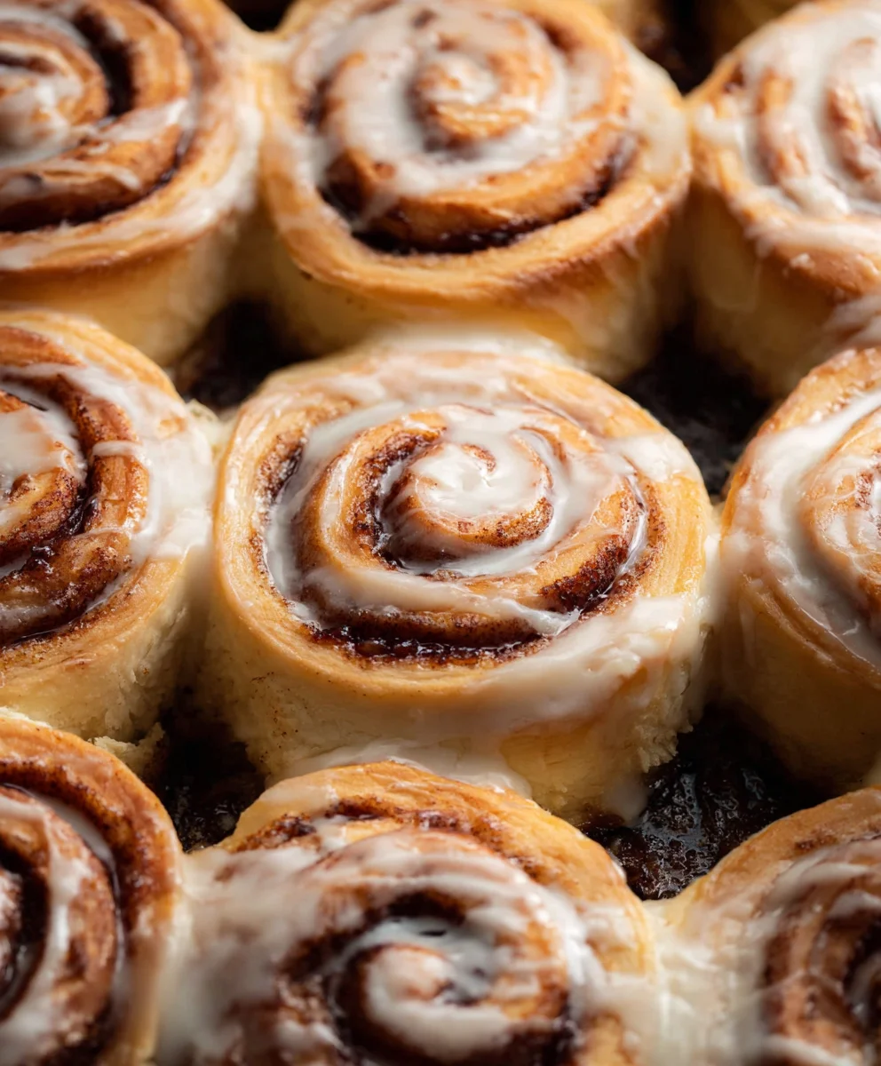 The Best Cinnamon Rolls Ever - Unforgettable Homemade Rolls