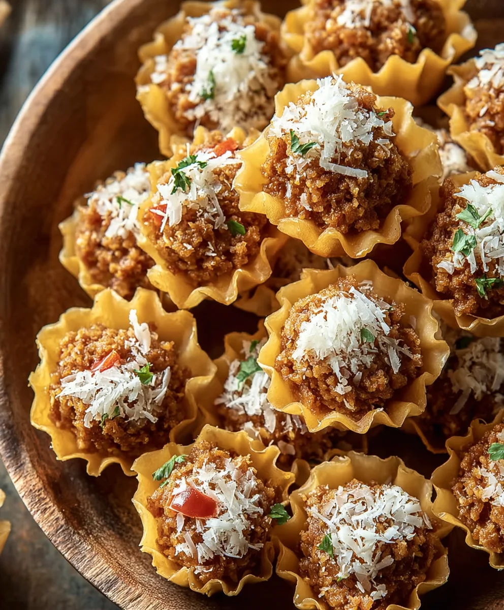 Easy Beef Party Bites - Crowd Pleaser Recipe