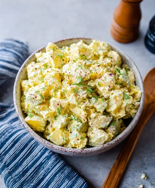 Classic Potato Salad