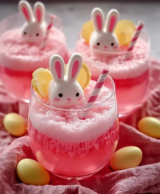 Easter Bunny Punch
