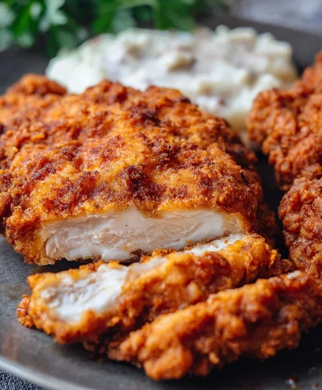 Chicken Fried Chicken