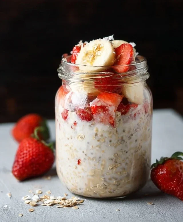 10 Overnight Oats Recipes