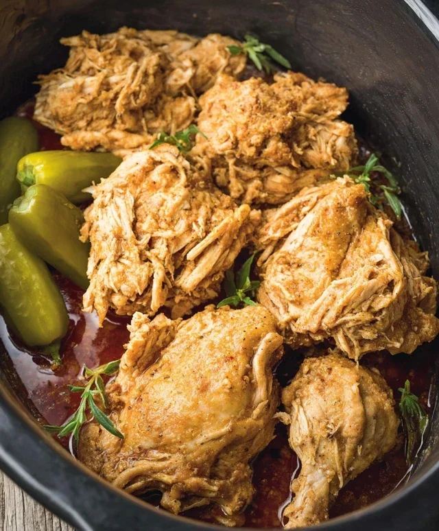 Mississippi Chicken