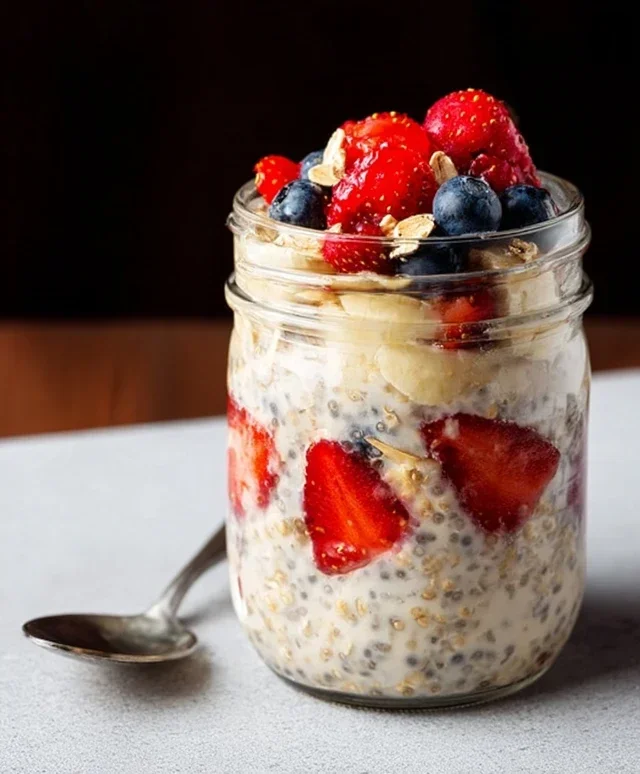 10 Overnight Oats Recipes