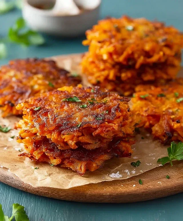 Savory Sweet Potato Hash Browns