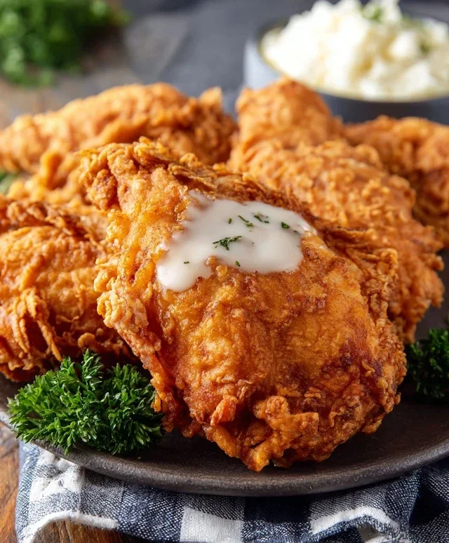 Chicken Fried Chicken