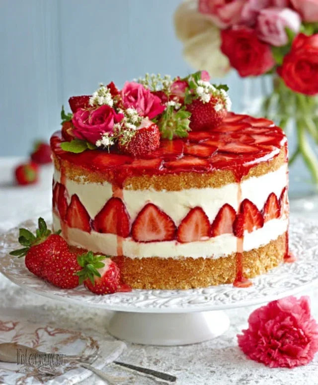 Stunning Spring Desserts to Awe Your Guests!