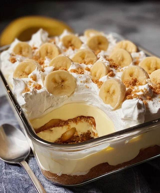 Banana Pudding