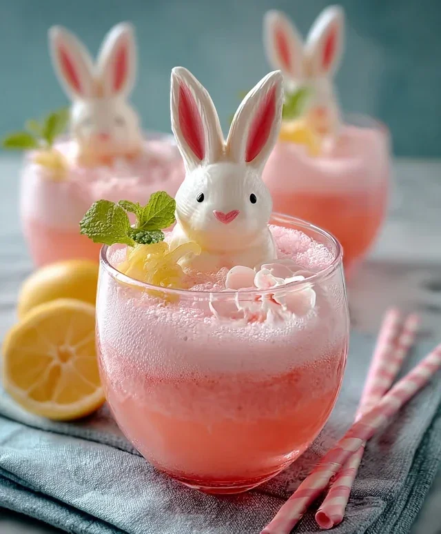 Easter Bunny Punch