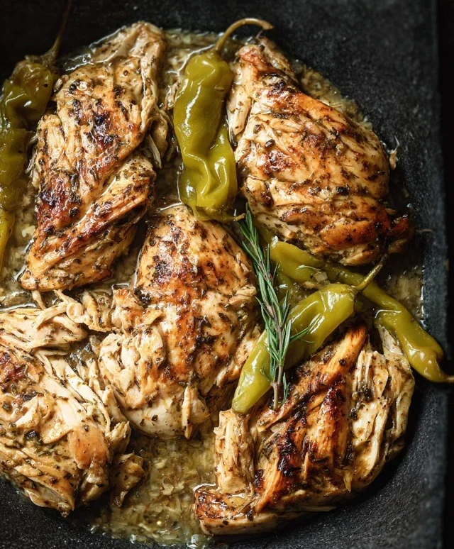 Mississippi Chicken