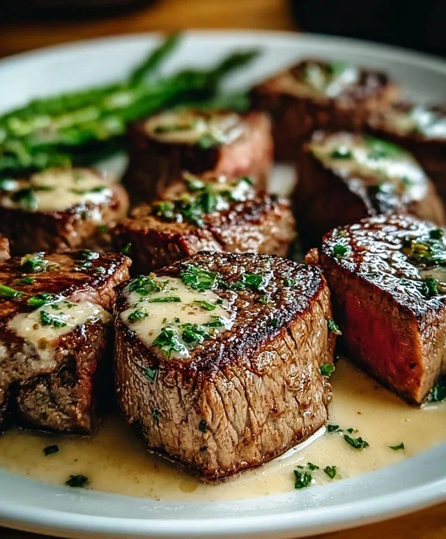 Quick Creamy Steak Dinner