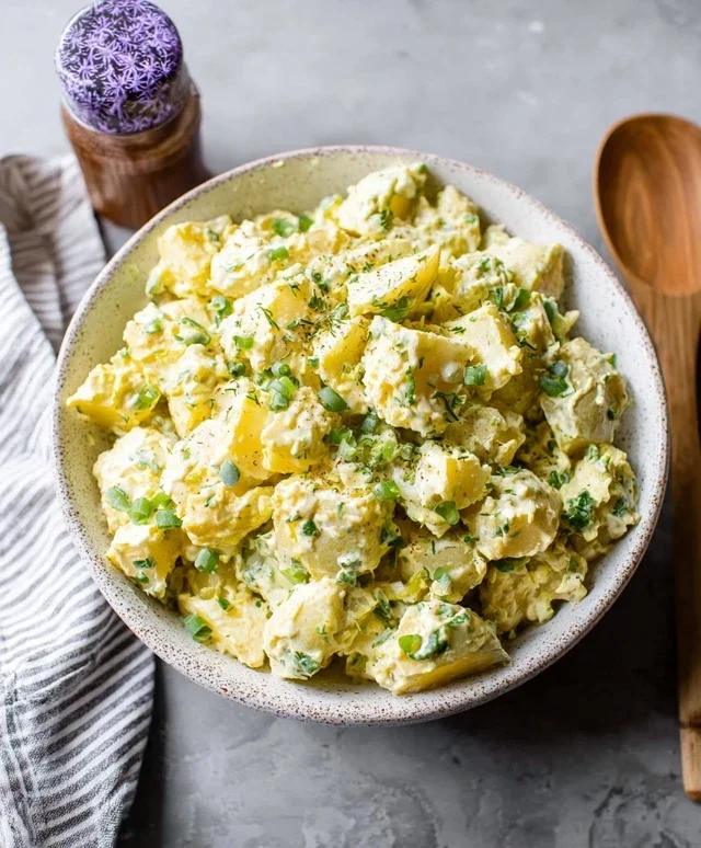 Classic Potato Salad