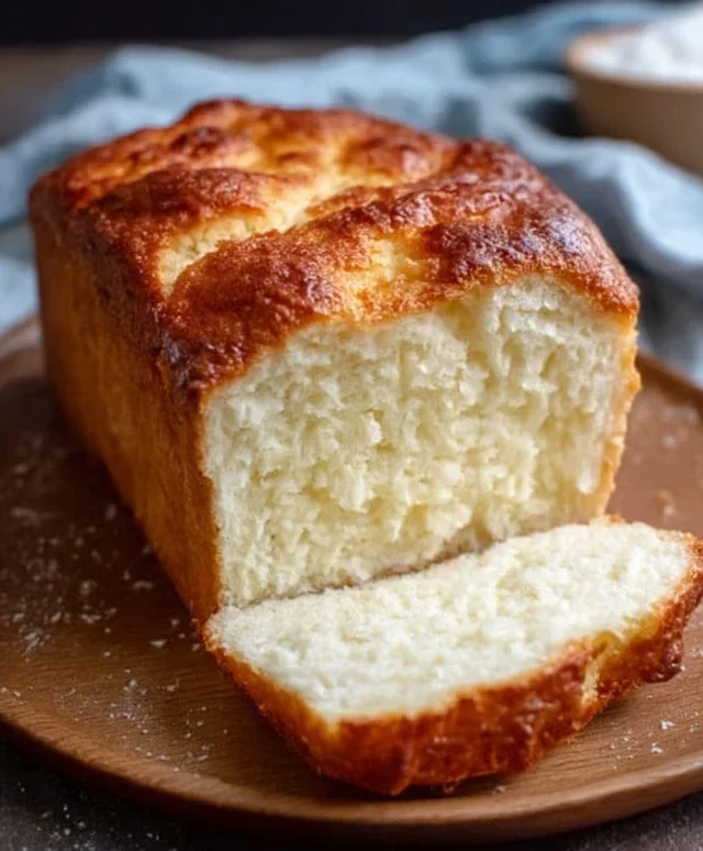 Zero Carb Yogurt Bread Recipe : Smart Bread 