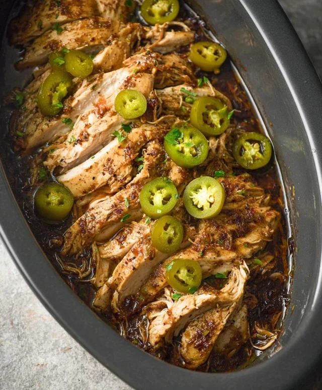 Mississippi Chicken