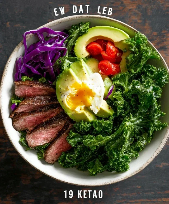 19-Day Keto Diet Plan for Begin extract extractners with Meal Prep