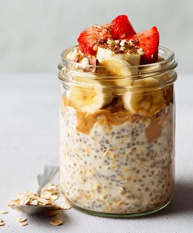 10 Overnight Oats Recipes
