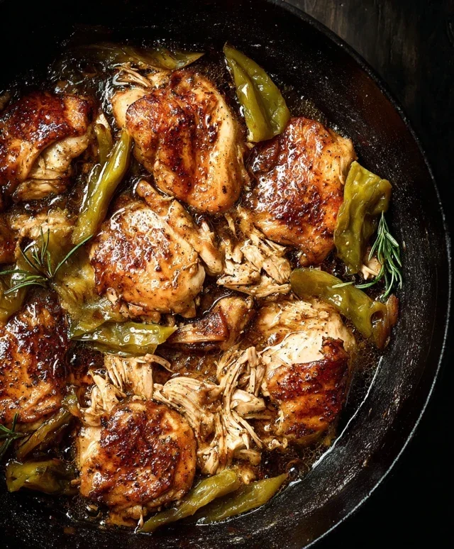 Mississippi Chicken