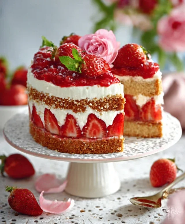 Stunning Spring Desserts to Awe Your Guests!