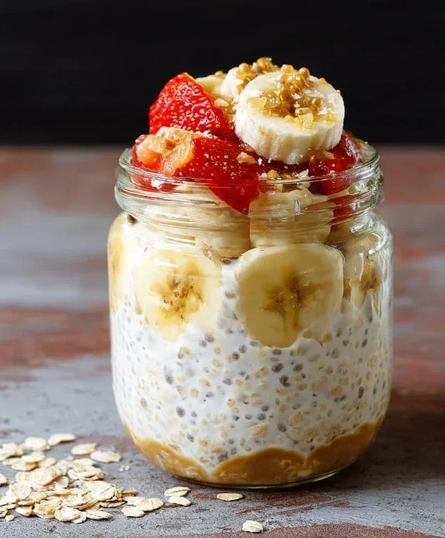 10 Overnight Oats Recipes