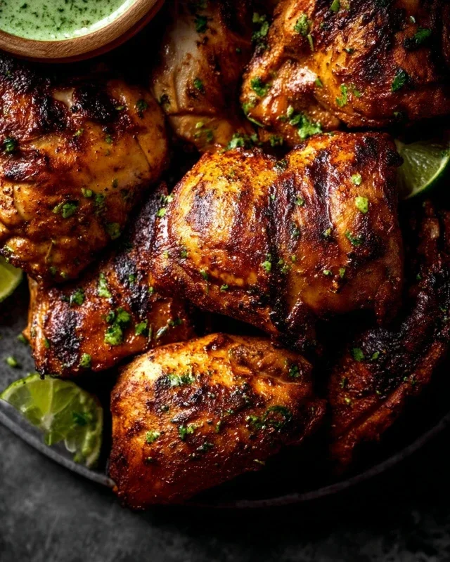 Peruvian Chicken Recipe