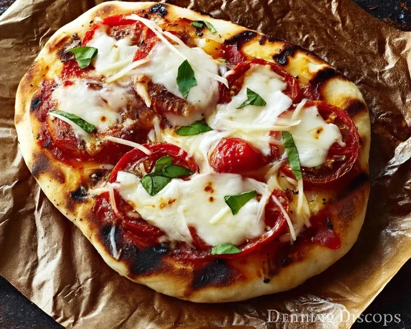 How to Make the Perfect Grilled Pizza