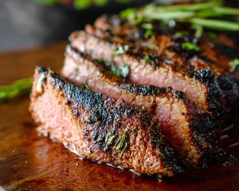 Tri Tip (2 Ways)