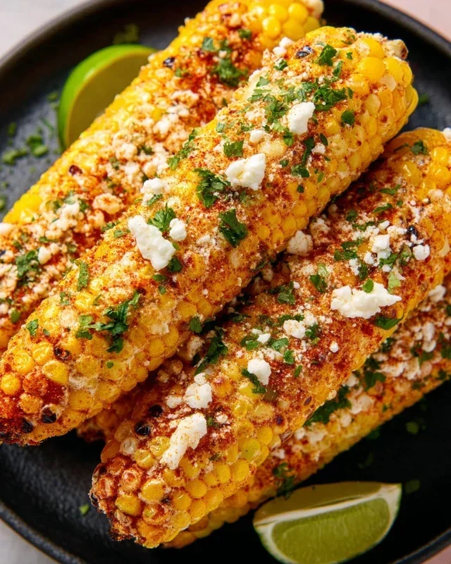 Mexican Street Corn