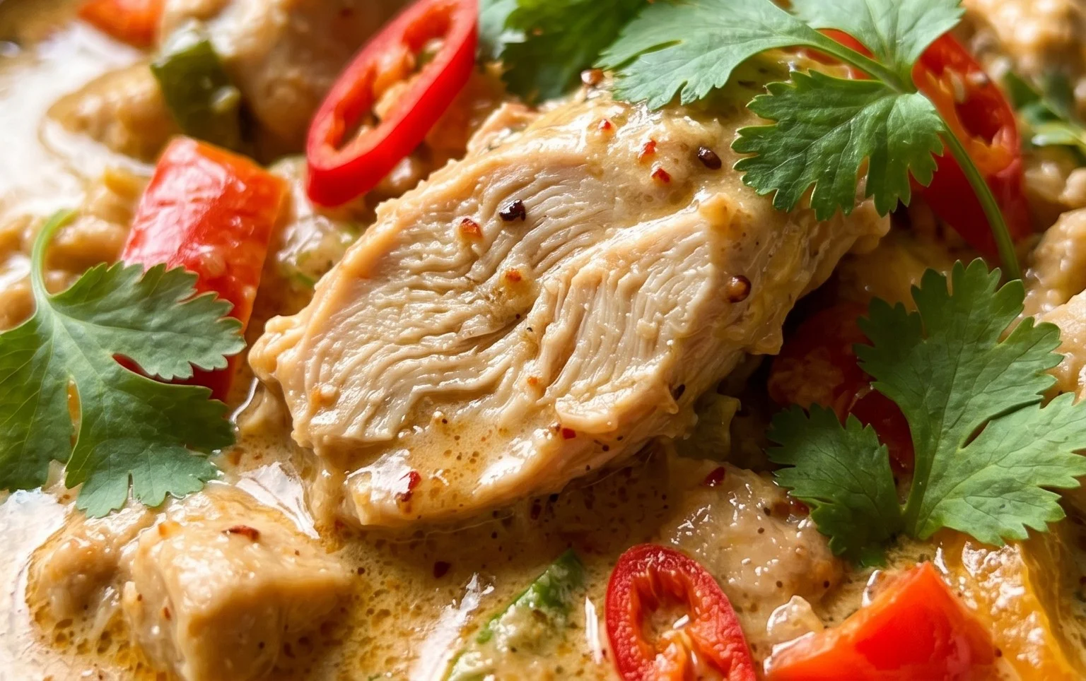French Chicken Casserole a la Normande