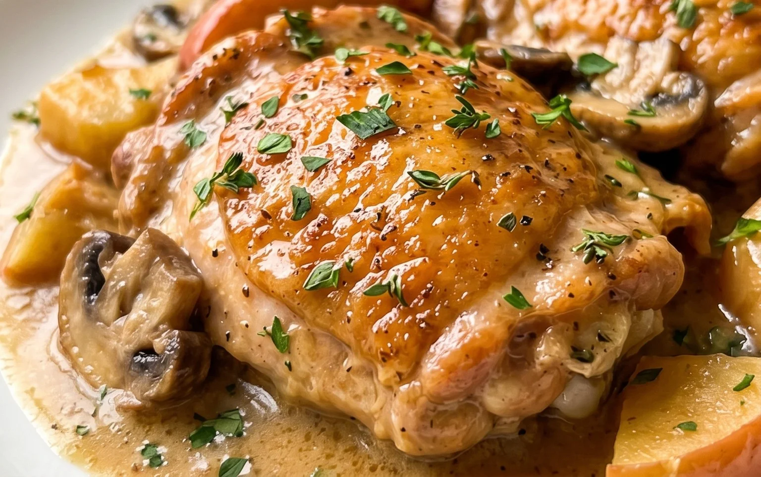 Chinese Orange Chicken