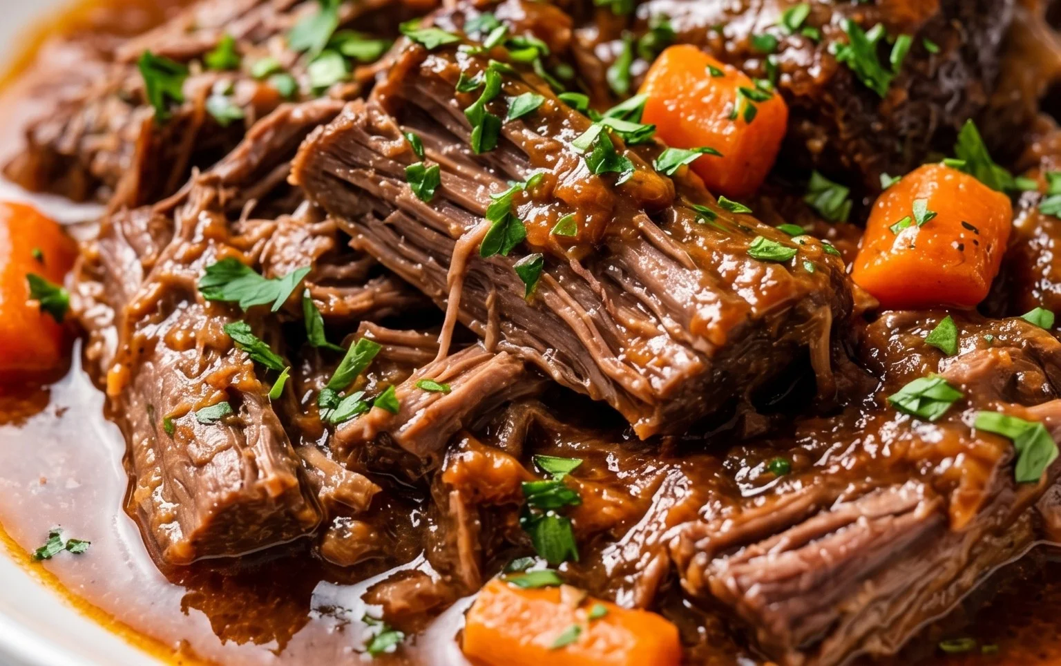 Italian Pot Roast (Stracotto)