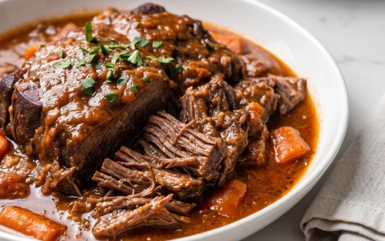 Italian Pot Roast (Stracotto)