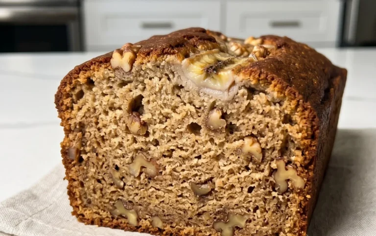 Copycat Starbucks Banana Bread Recipe