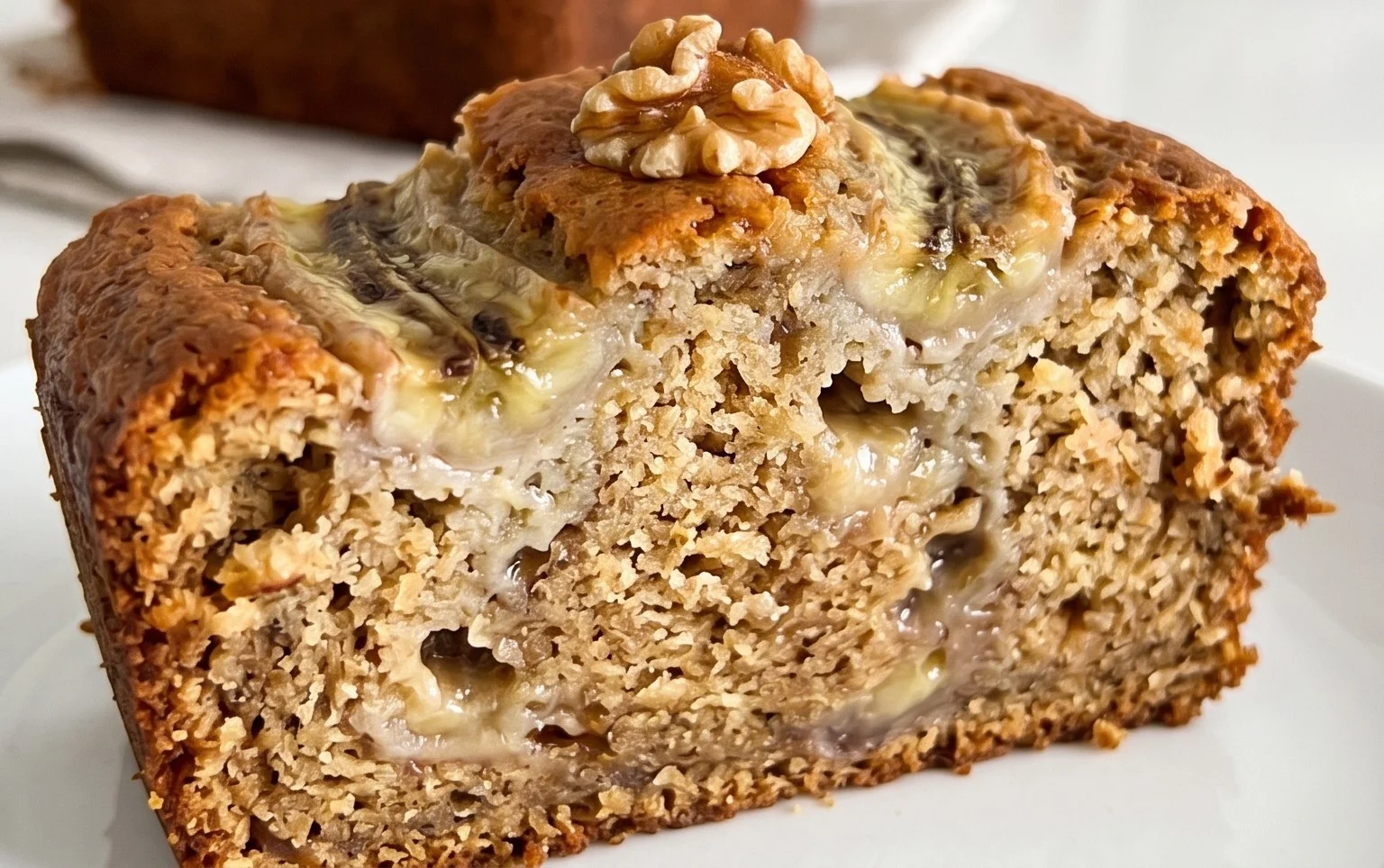 Best Moist Banana Bread Recipe