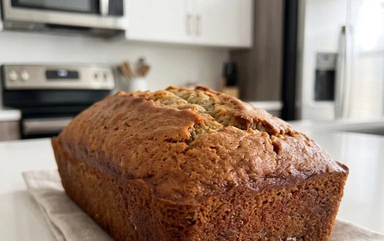 Best Moist Banana Bread Recipe