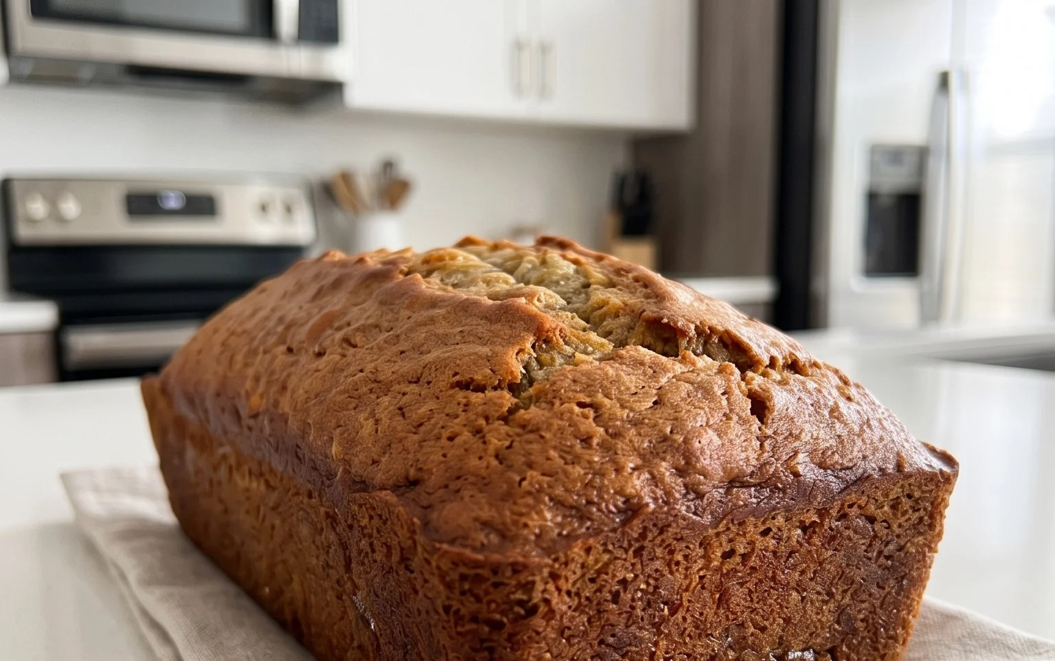 Best Moist Banana Bread Recipe