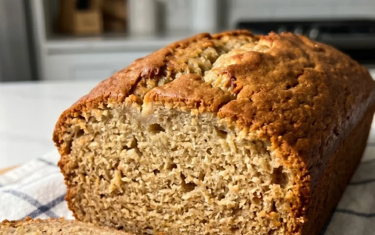 The BEST Honey Vanilla Banana Bread ~ Soft & Fluffy, Easy Recipe