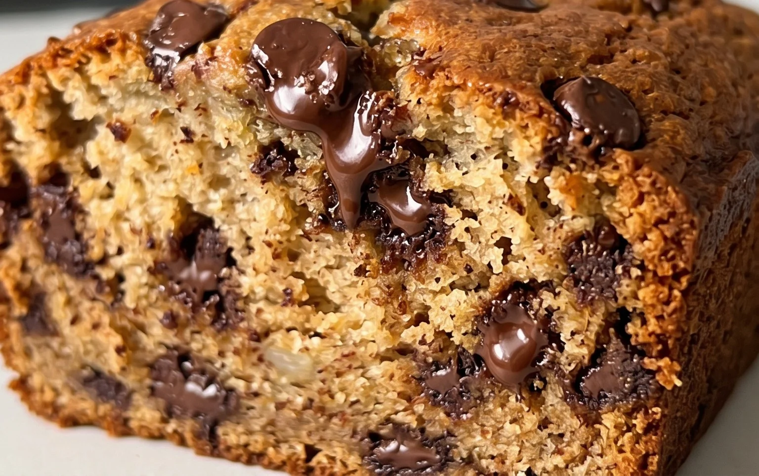 Chocolate Chip Banana Bread