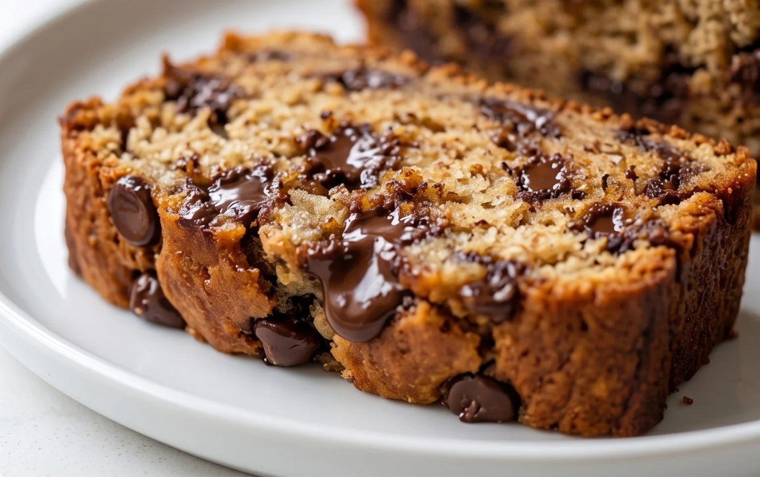 Chocolate Chip Banana Bread
