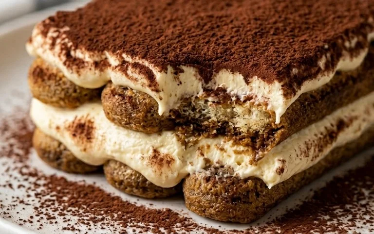 BEST Classic Italian Tiramisu Recipe