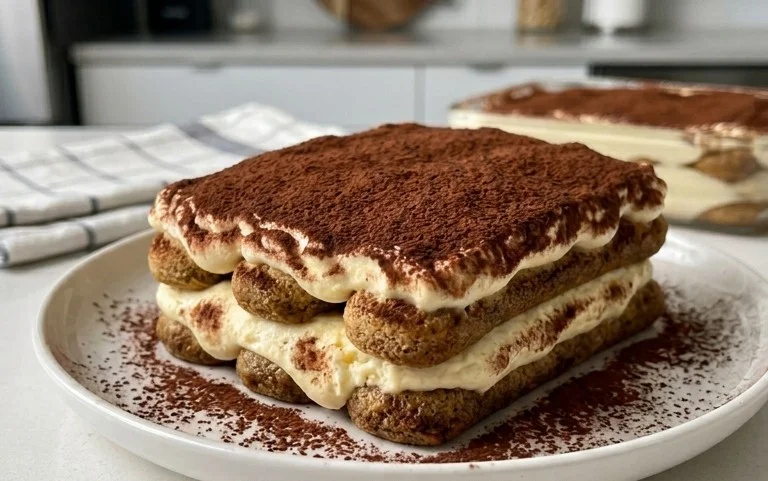 BEST Classic Italian Tiramisu Recipe