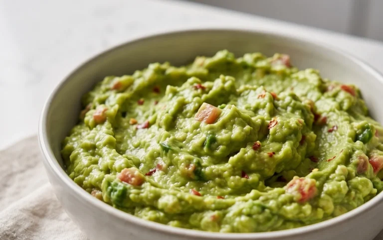 Guac Cart Fresh Guacamole Recipe (15 Minutes)