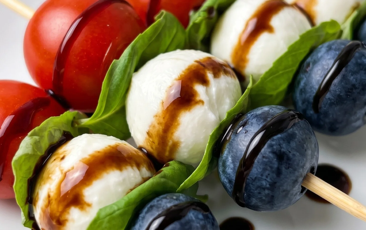 25 Easy Fourth of July Appetizers Under 5 Ingredients