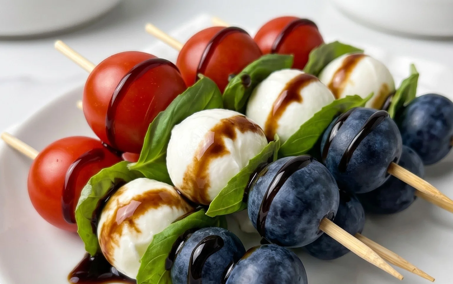 25 Easy Fourth of July Appetizers Under 5 Ingredients
