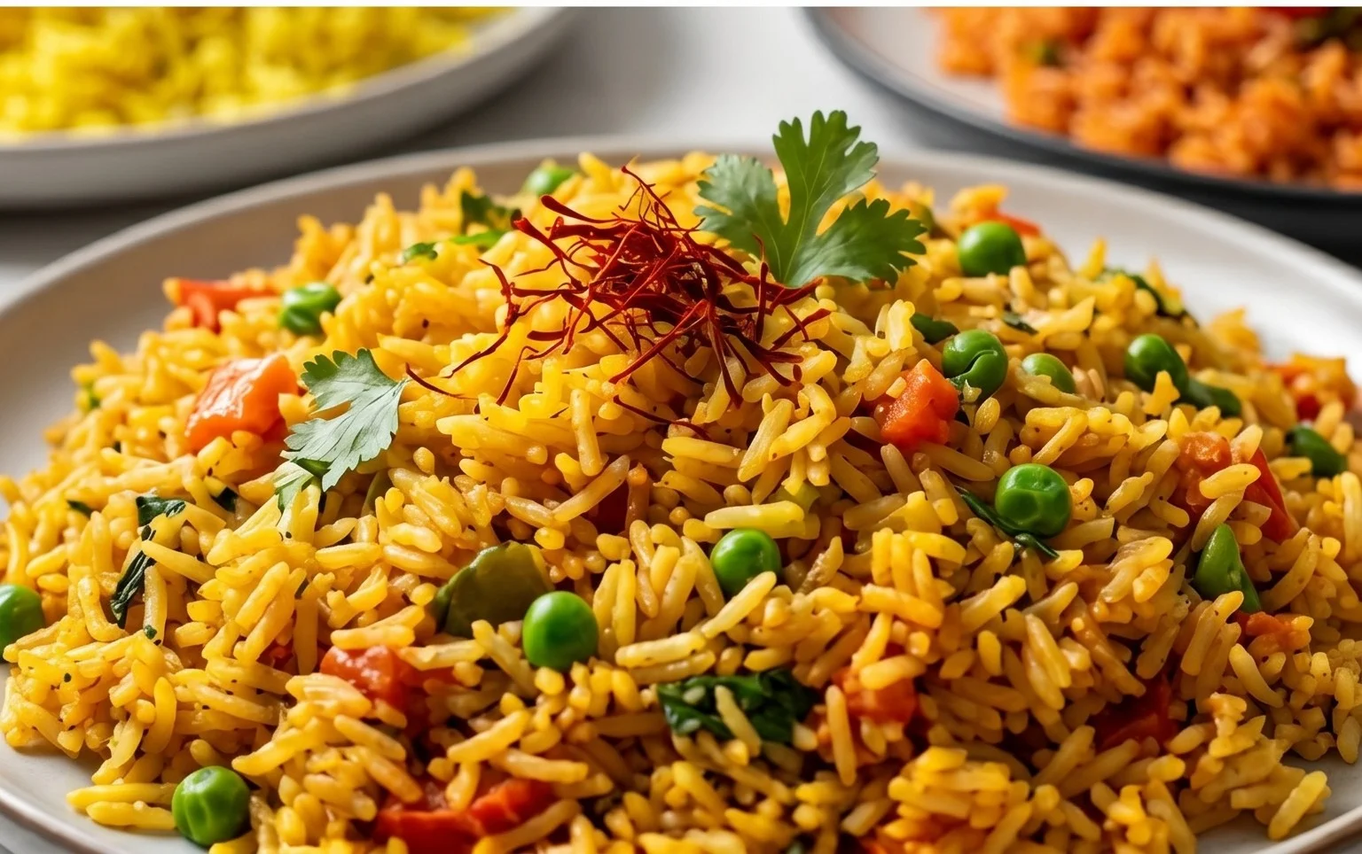 8 Flavored Rice Recipes