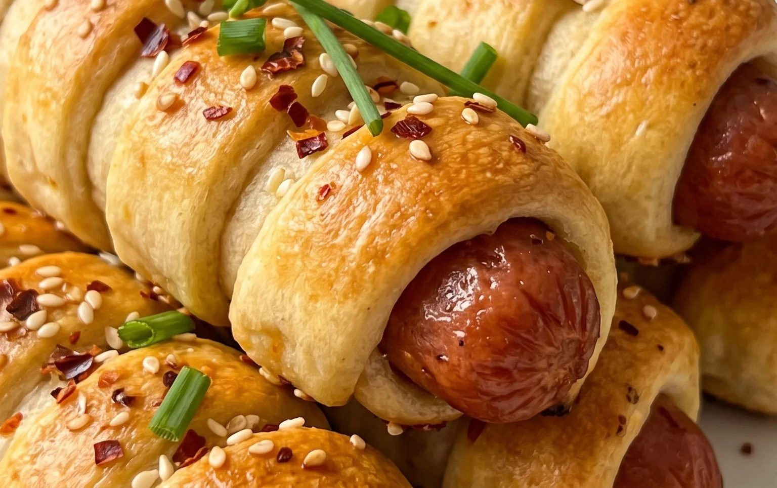 Flavorful Firecracker Hot Dogs