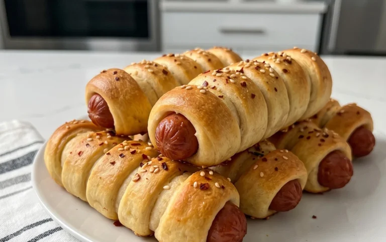 Flavorful Firecracker Hot Dogs