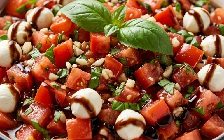 Bruschetta Dip
