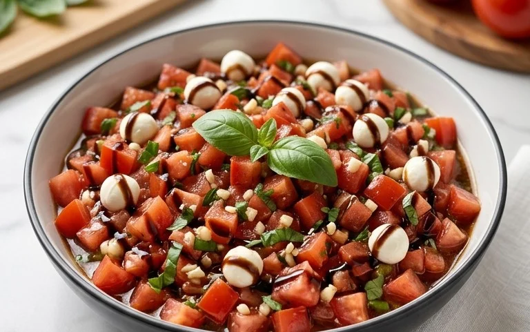 Bruschetta Dip