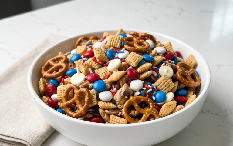 4th of July Snack Mix